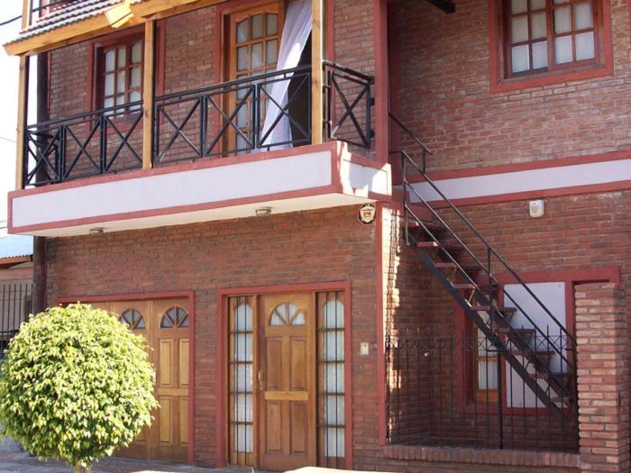 Complejo La Naranjita Apartment Rosario