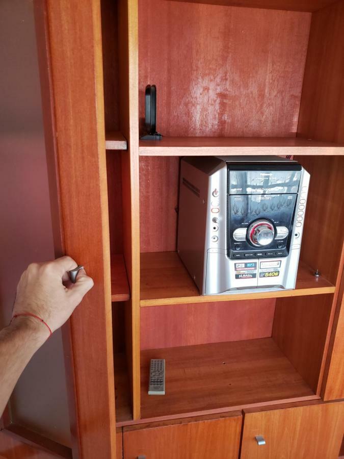 Apartment Complejo La Naranjita Rosario
