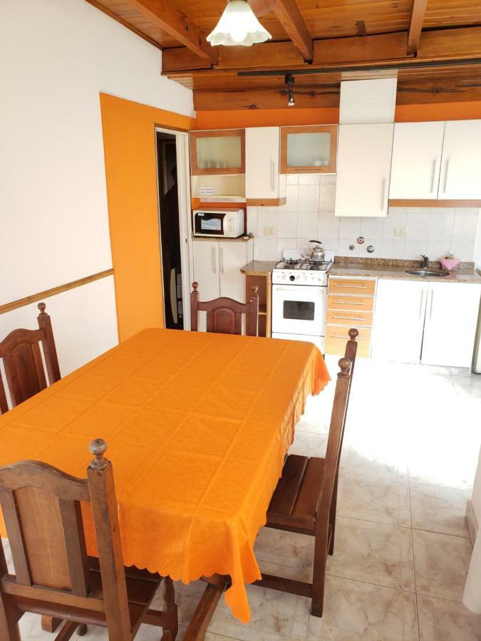 Complejo La Naranjita Apartment *