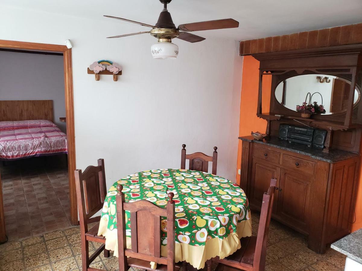 Complejo La Naranjita Apartment